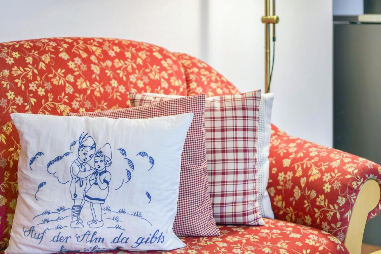 Ferienwohnung Morgenrot Wackersberg Екстер'єр фото