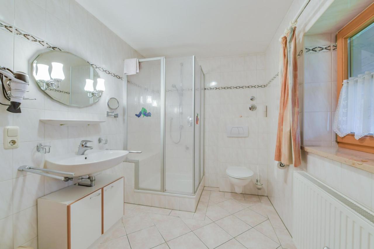 Ferienwohnung Morgenrot Wackersberg Екстер'єр фото