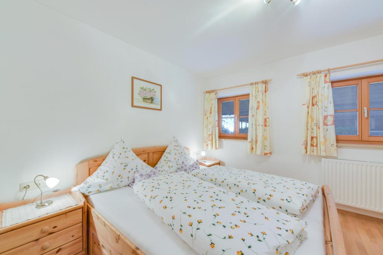 Ferienwohnung Morgenrot Wackersberg Екстер'єр фото